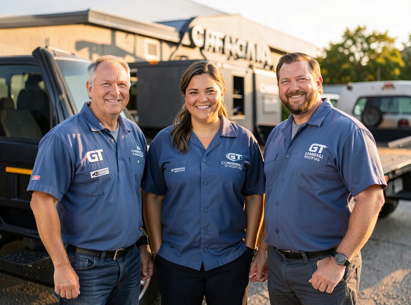 Flat Roof Repair company in Avoca, IN